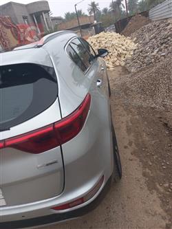 كيا سبورتاج